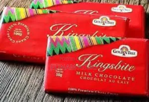 Kingsbite Chocolate