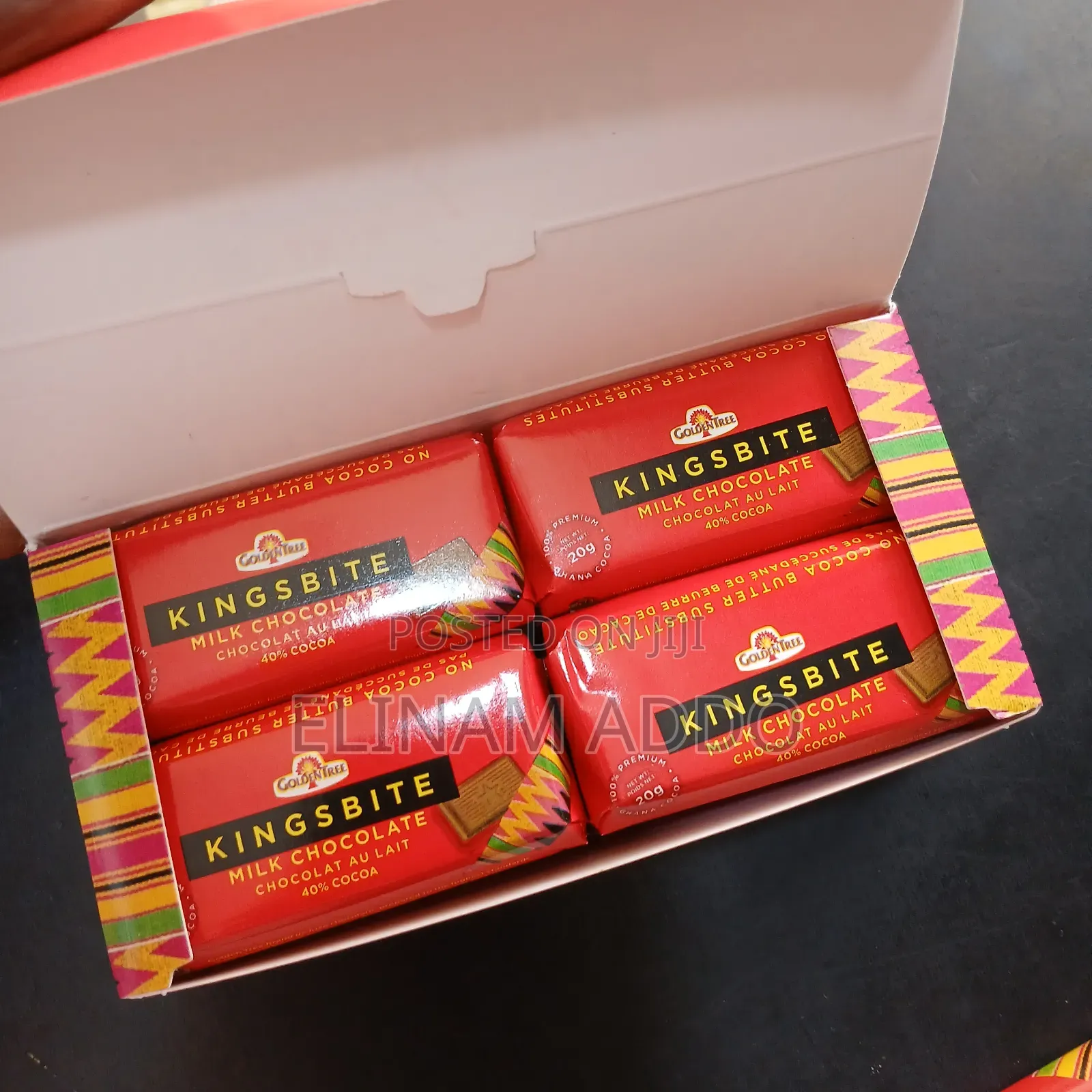 Kingsbite Chocolate