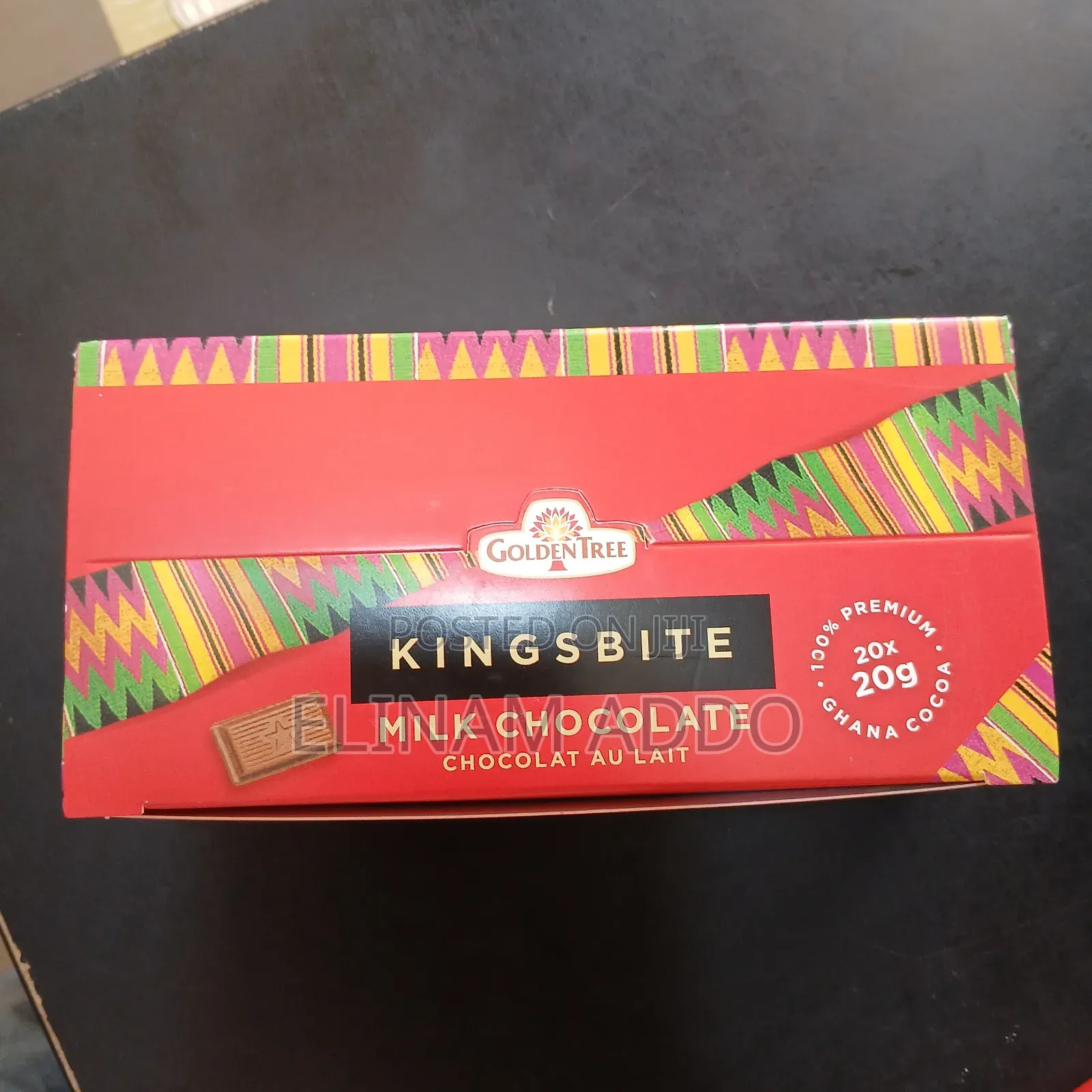 Kingsbite Chocolate