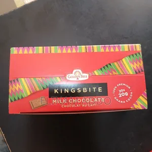 Kingsbite Chocolate