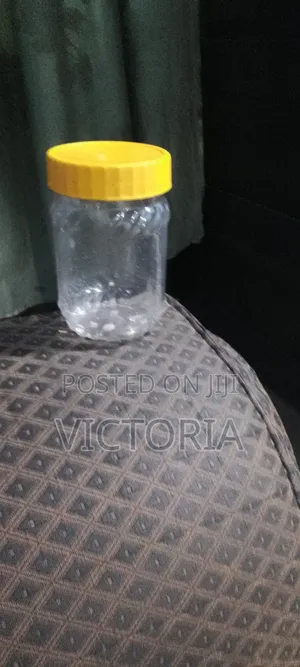 400 Ml Pet Jars