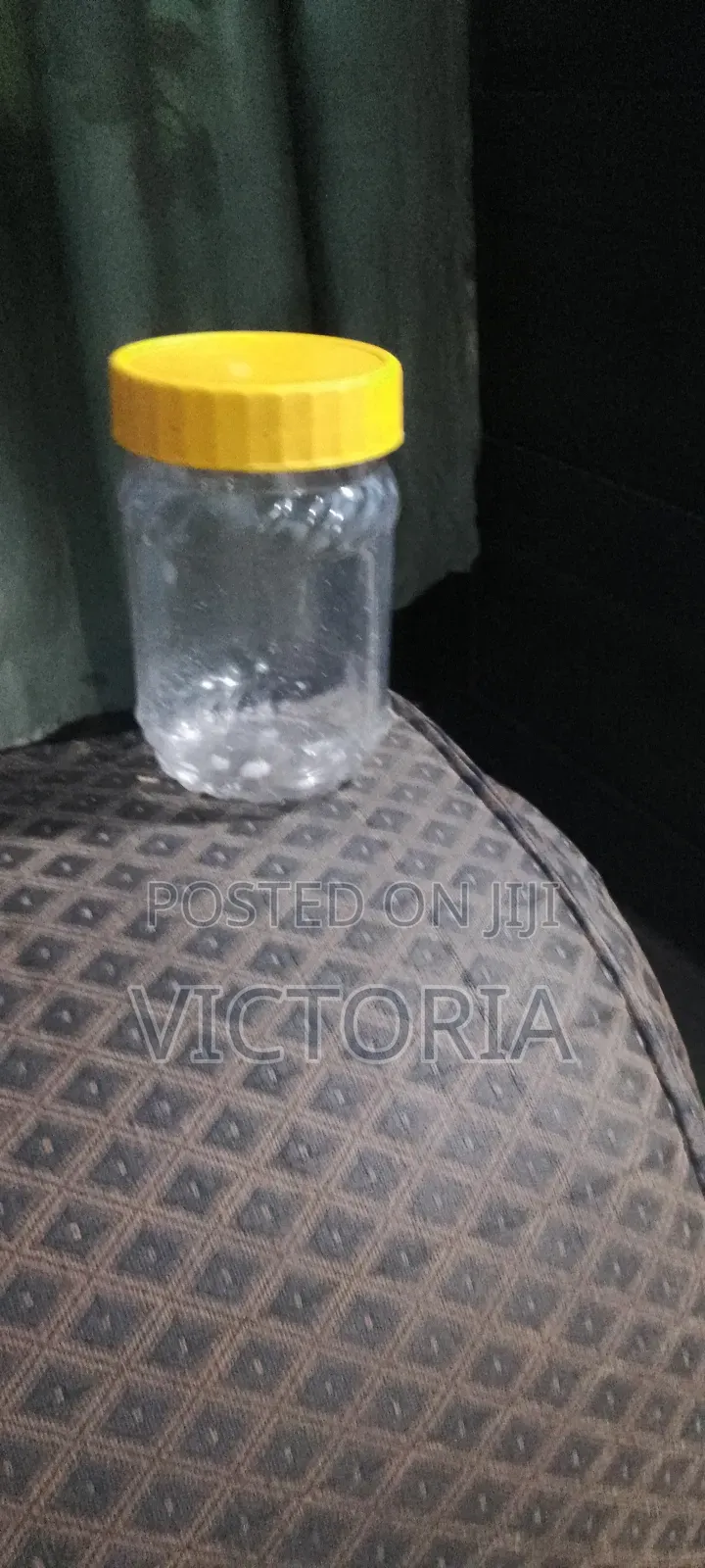 400 Ml Pet Jars