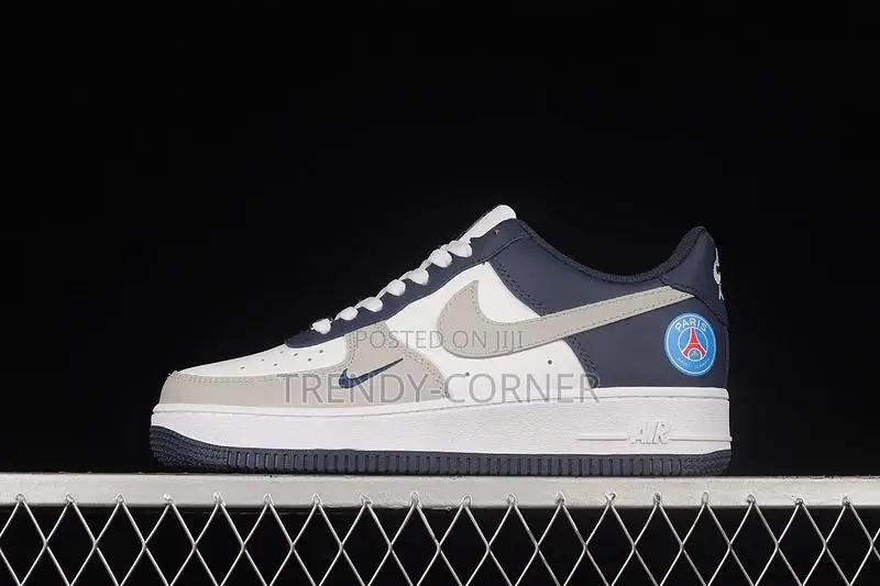 Louis Vuitton X Nike Air Force 1 Low Sneakers