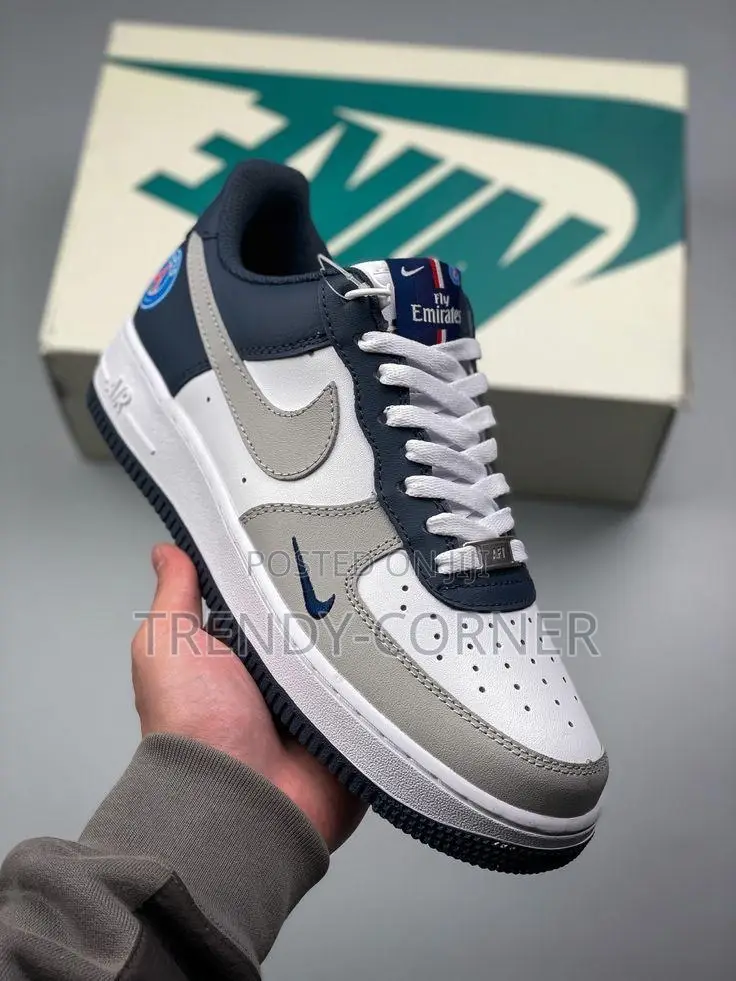 Louis Vuitton X Nike Air Force 1 Low Sneakers