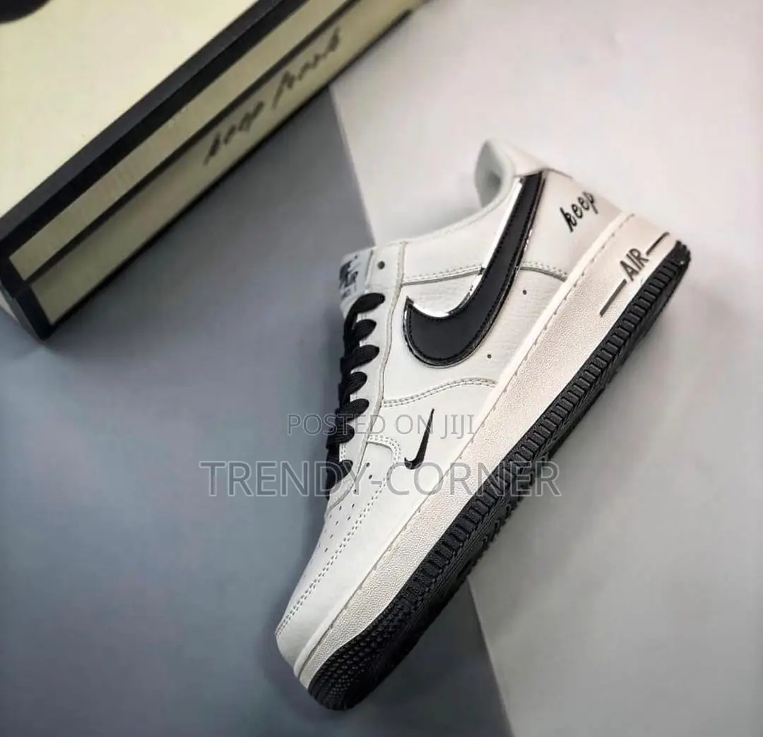 Louis Vuitton X Nike Air Force 1 Low Sneakers