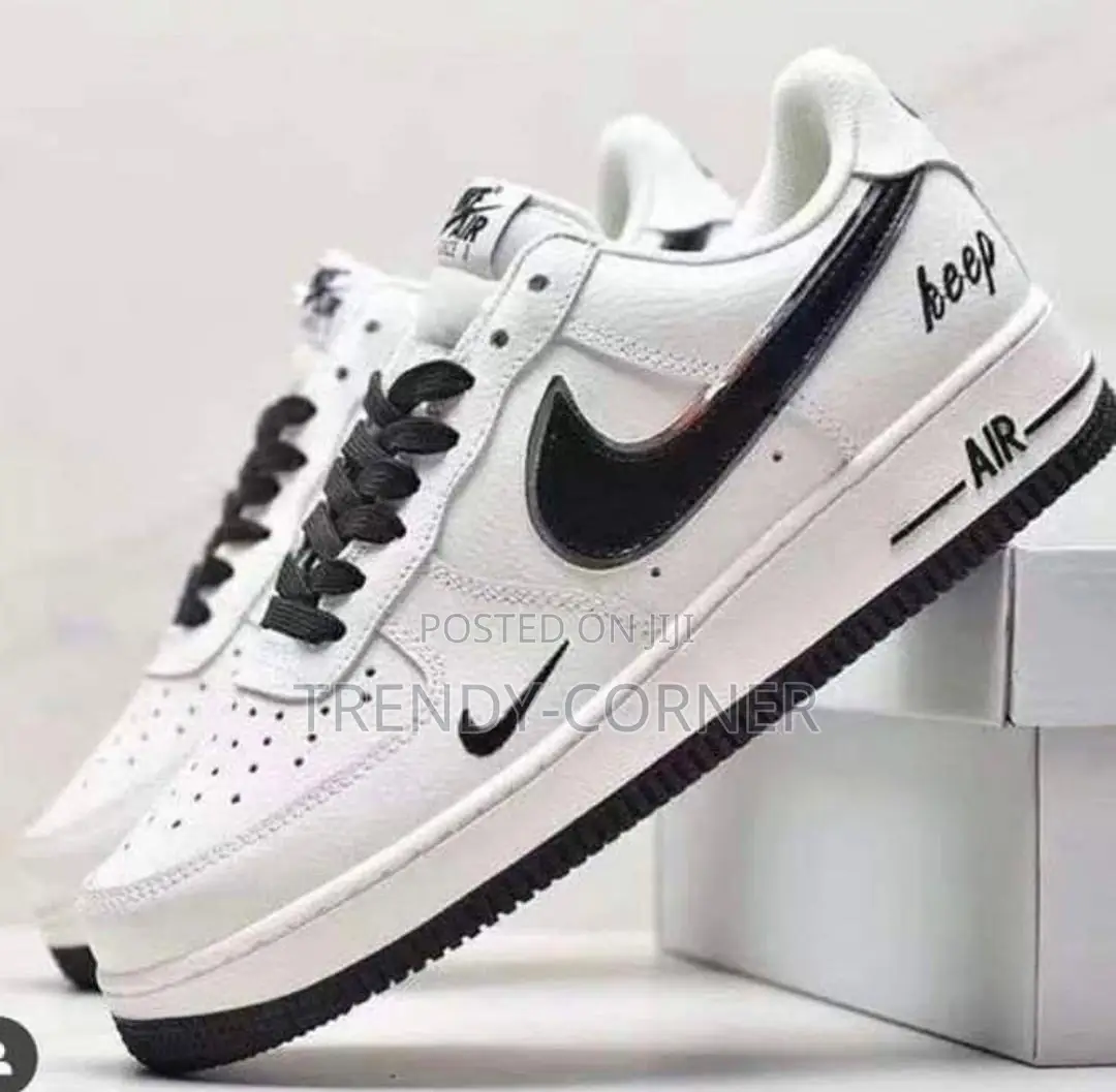 Louis Vuitton X Nike Air Force 1 Low Sneakers