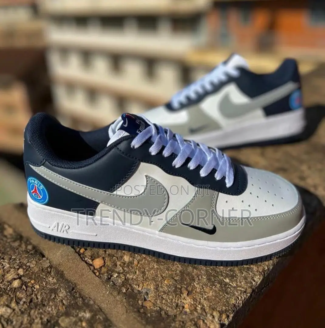 Louis Vuitton X Nike Air Force 1 Low Sneakers