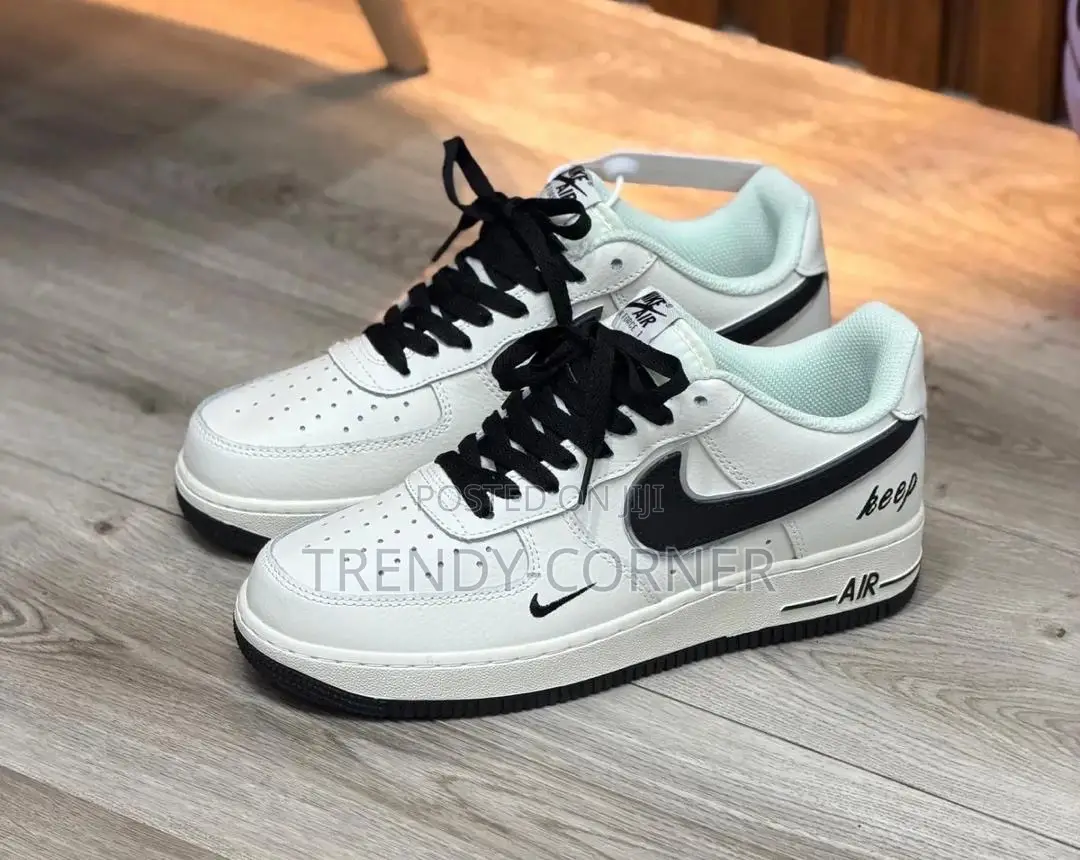 Louis Vuitton X Nike Air Force 1 Low Sneakers