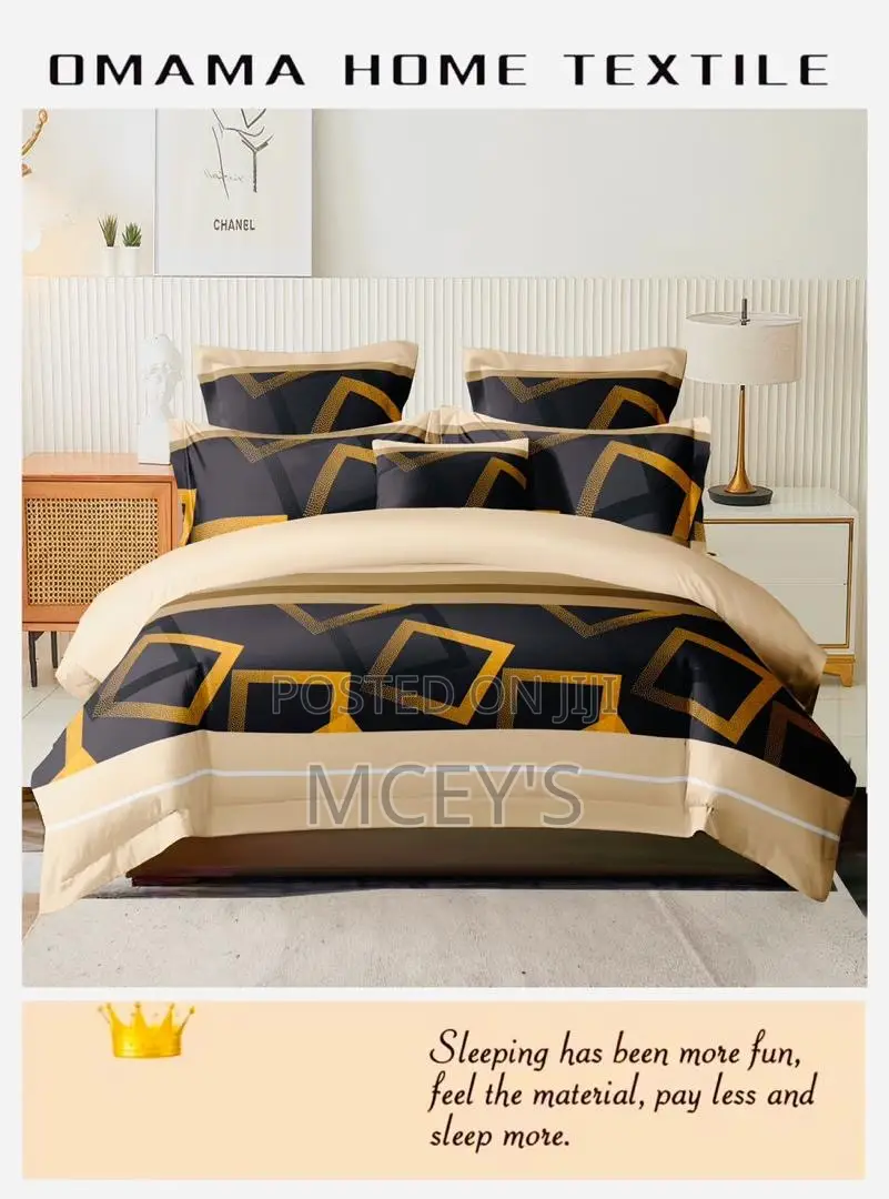 Luxury Cotton Bedsheets