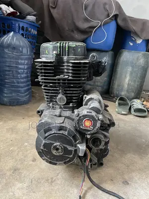 Royal 150 Engine
