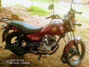 Royal Motorcycle 2025 Pink