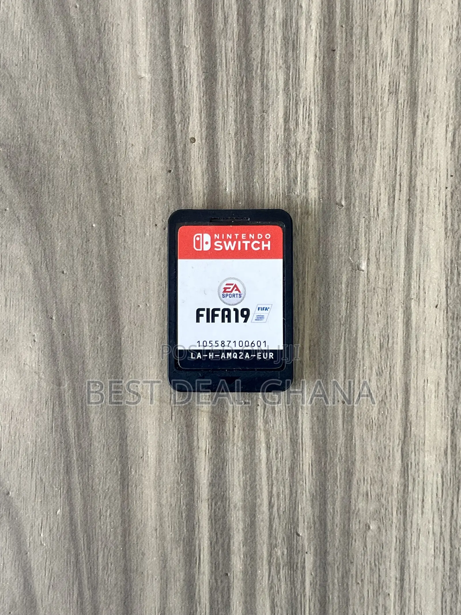 Fifa 19 Nintendo Switch Cartridge