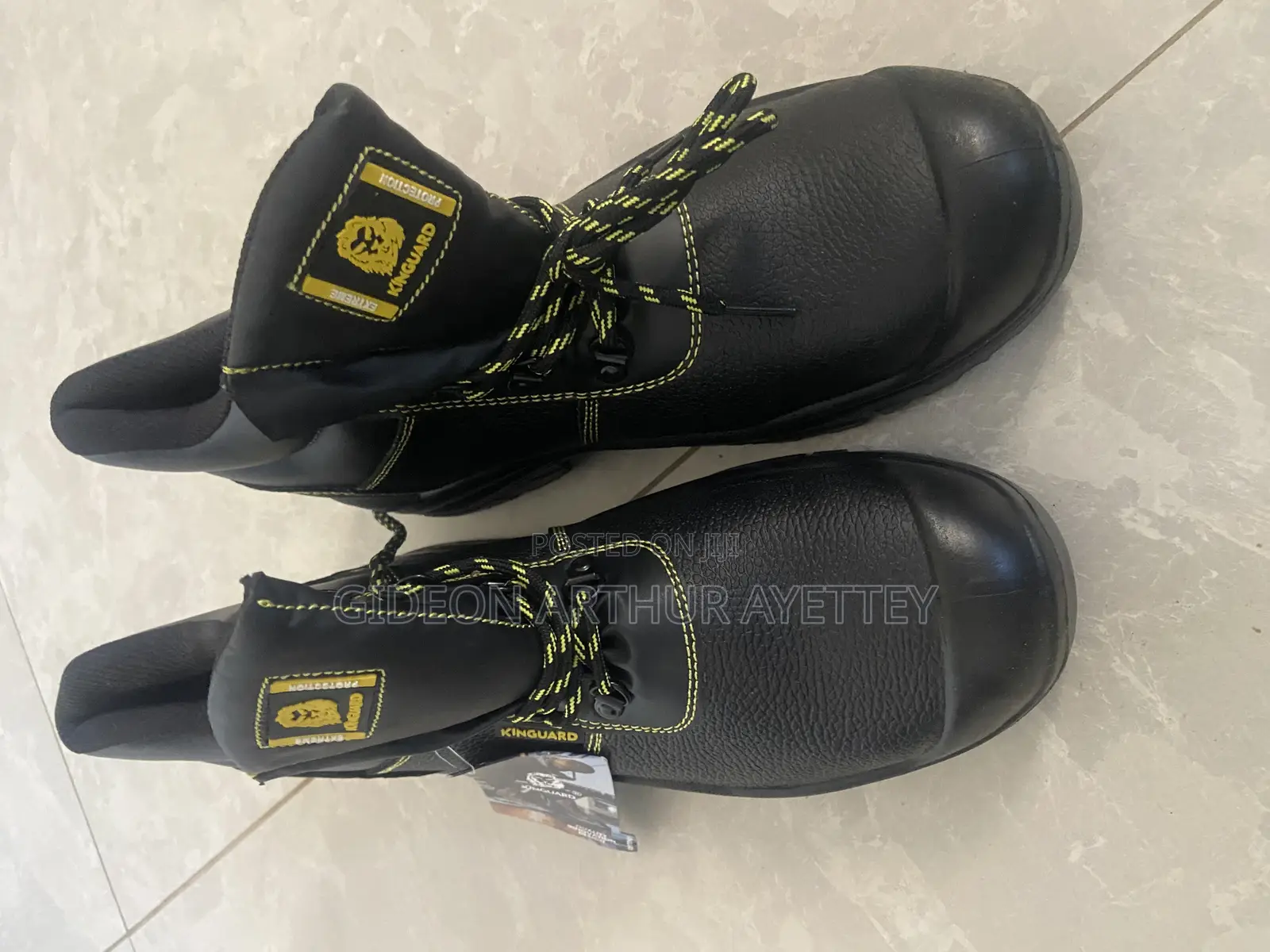 Safety Shoe