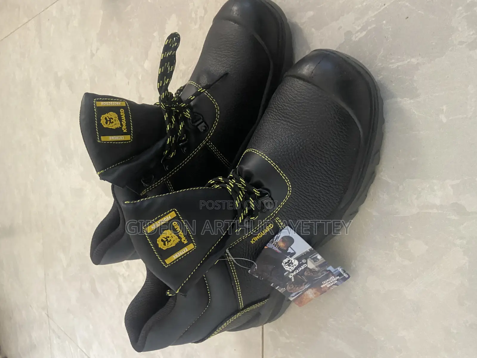Safety Shoe