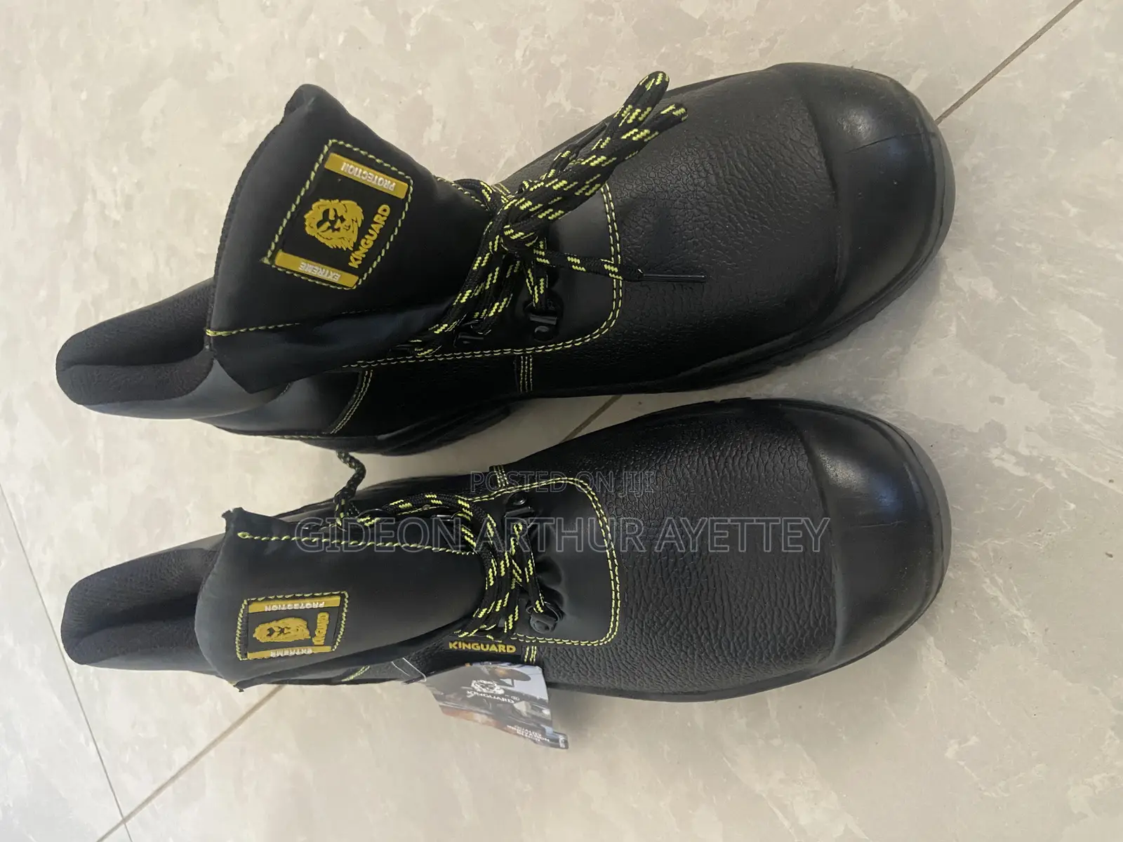 Safety Shoe