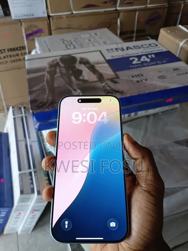 Apple iPhone 17 256 GB Blue