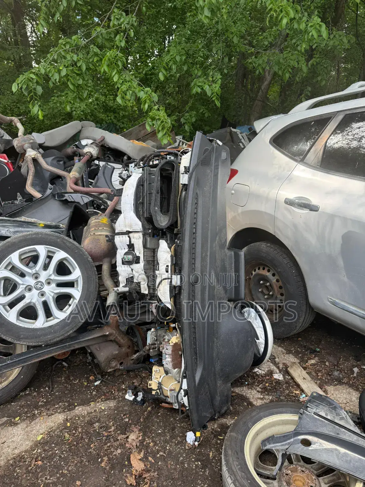 Yaris Ia 2017 Parts