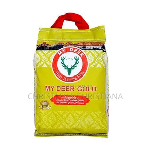 My Dear Gold Rice