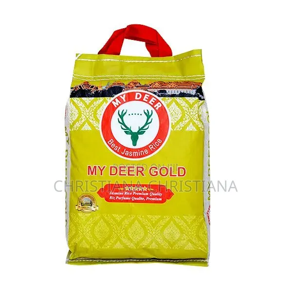 My Dear Gold Rice