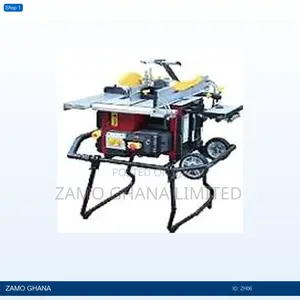 Combination Table Saw With Stand NRG-Zh06 - Zh06