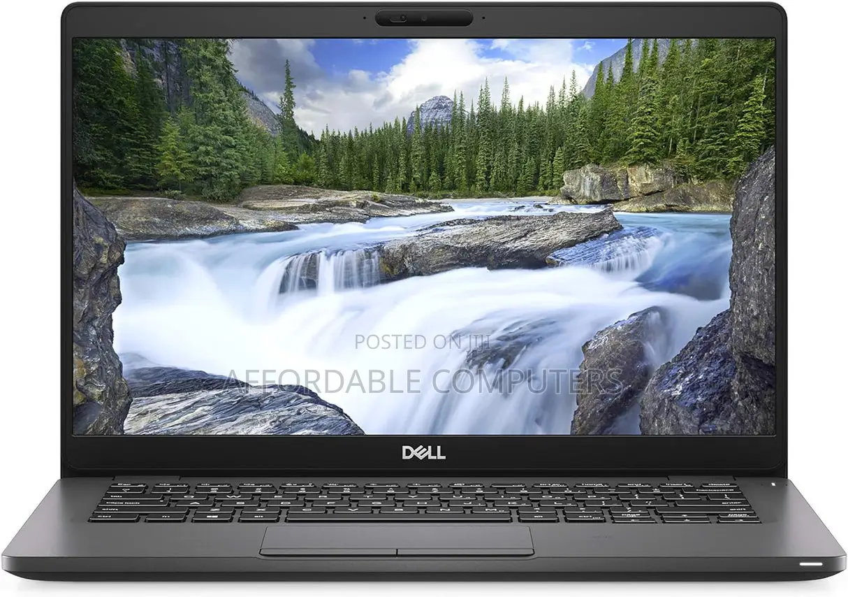 New Laptop Dell Latitude 5300 8GB Intel Core i5 SSD 256GB