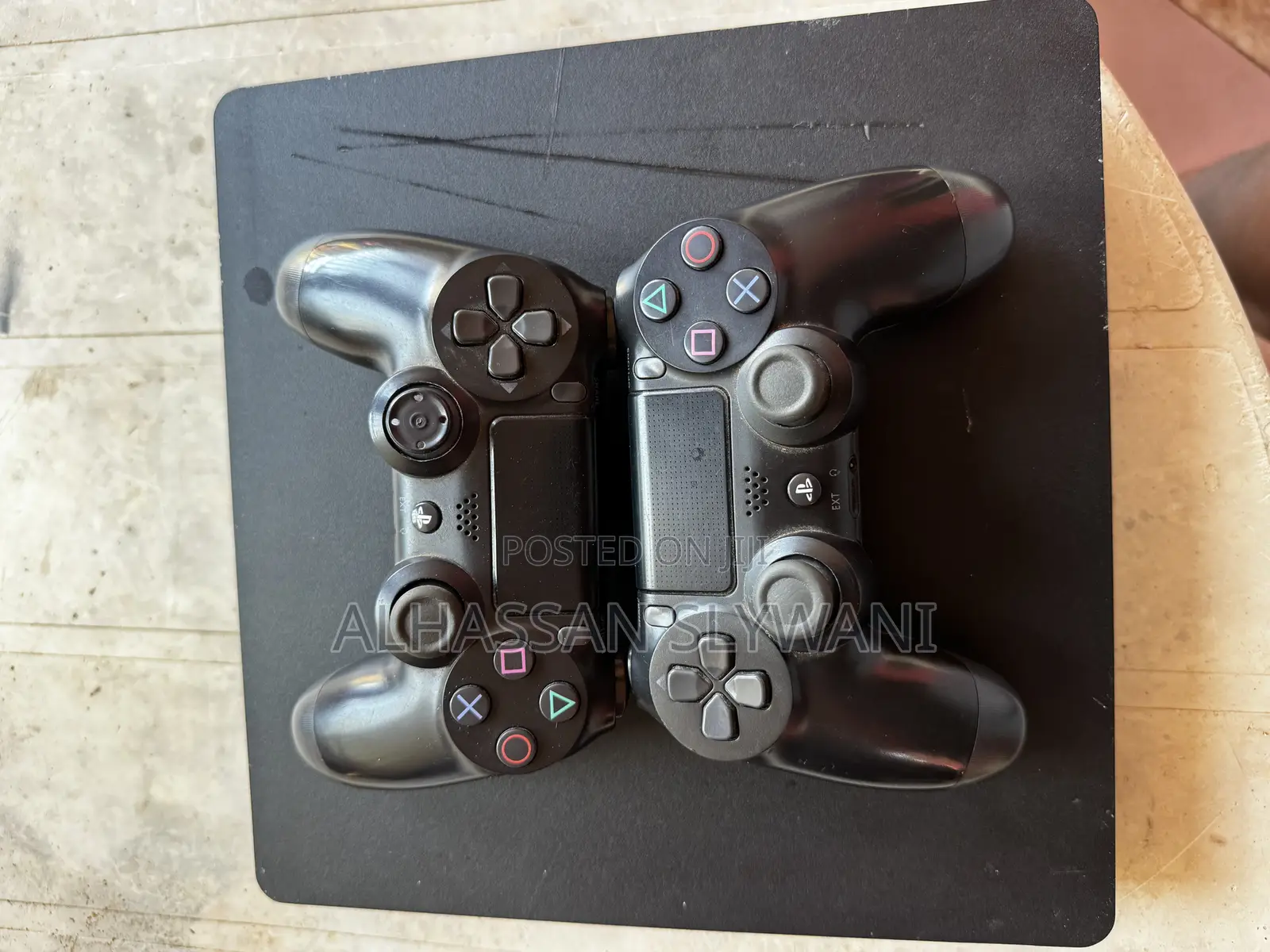 Play Station 4