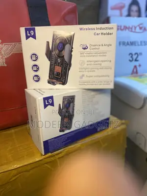 Car Wireless Charger