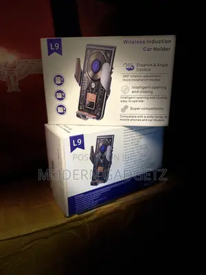Car Wireless Charger