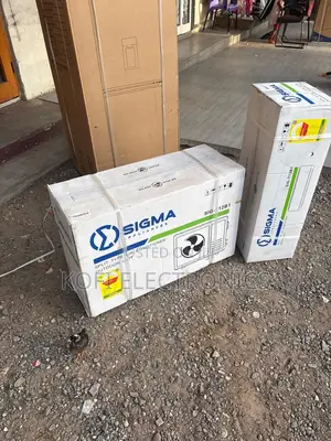 Modern Cooling Solution Sigma 1.5hp Air Conditioner