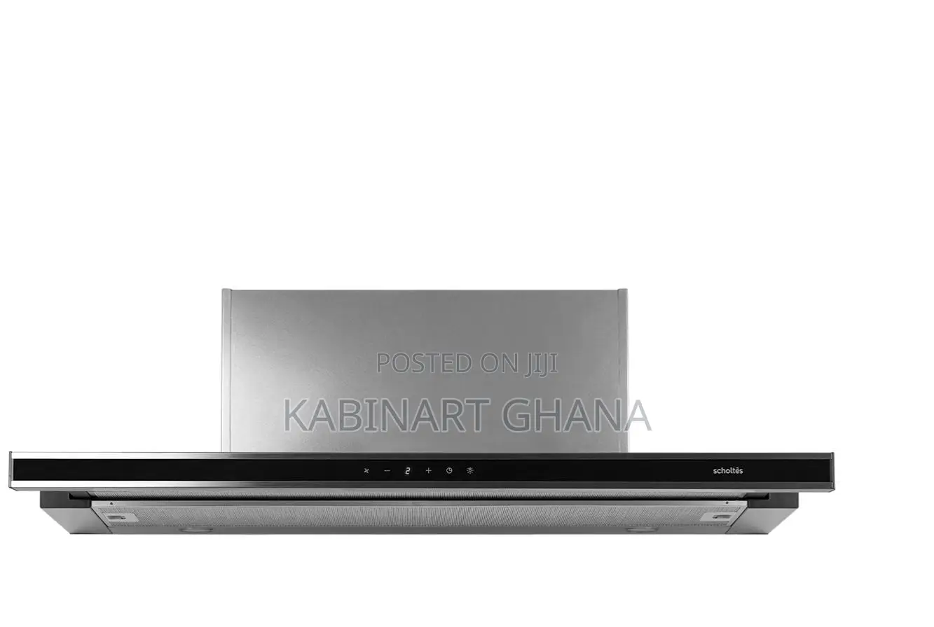 Hood Telescopic 90cm Stainless Steel Soht1910x