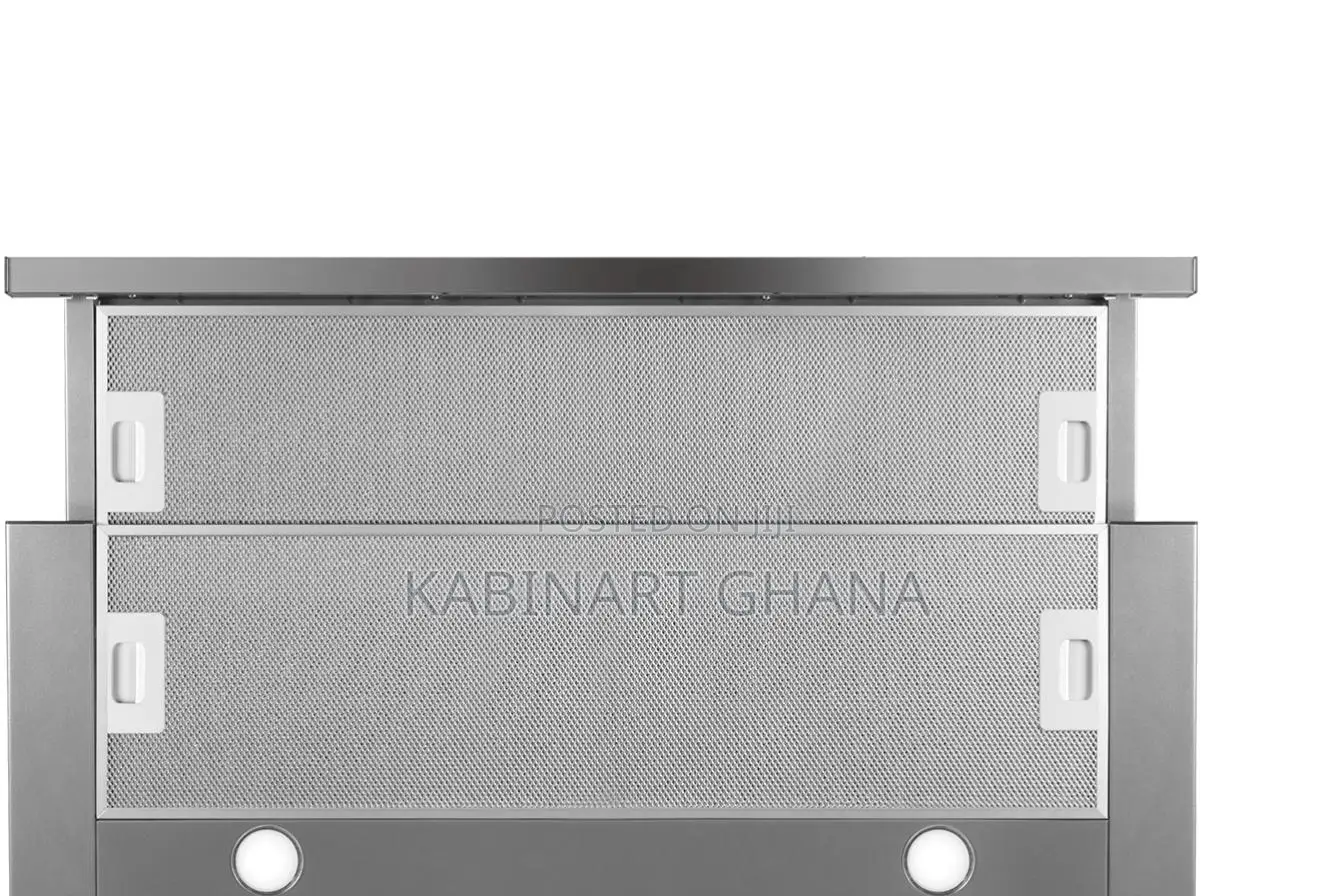 Hood Telescopic 90cm Stainless Steel Soht1910x