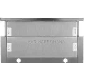 Hood Telescopic 90cm Stainless Steel Soht1910x