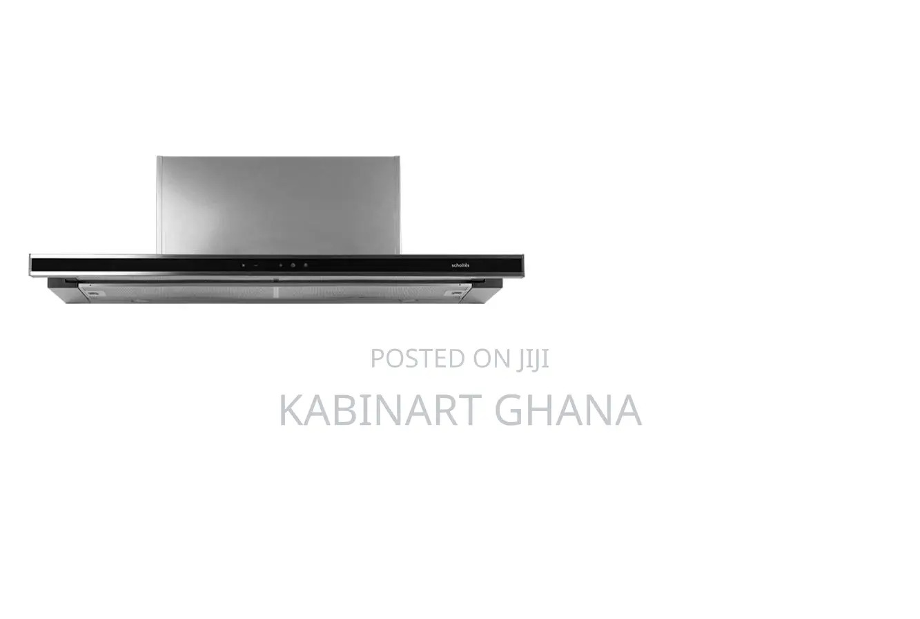 Hood Telescopic 90cm Stainless Steel Soht1910x