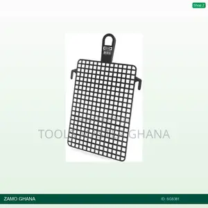 Bucket Grid Black 21x29cm - Sgs381