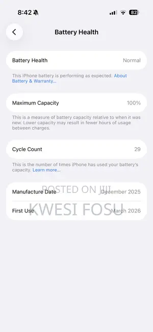 Apple iPhone 17 256 GB Blue