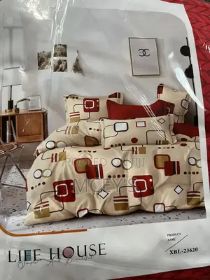 Beautifully Designed Super King Size Duvet Set