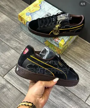 Original Puma Suede Blackbeard Teech