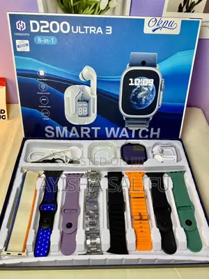 Smartwaches