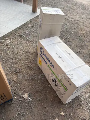 Premium Cooling Experience With Sigma 1.5hp Ac
