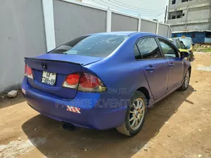 Honda Civic 1.8 2009 Blue