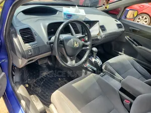 Honda Civic 1.8 2009 Blue