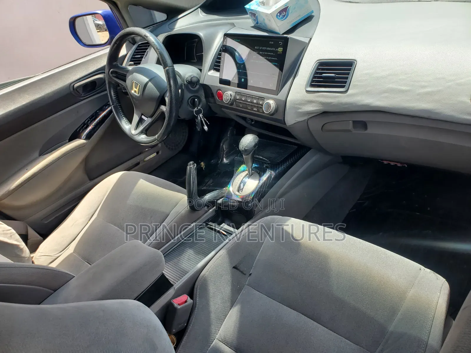 Honda Civic 1.8 2009 Blue