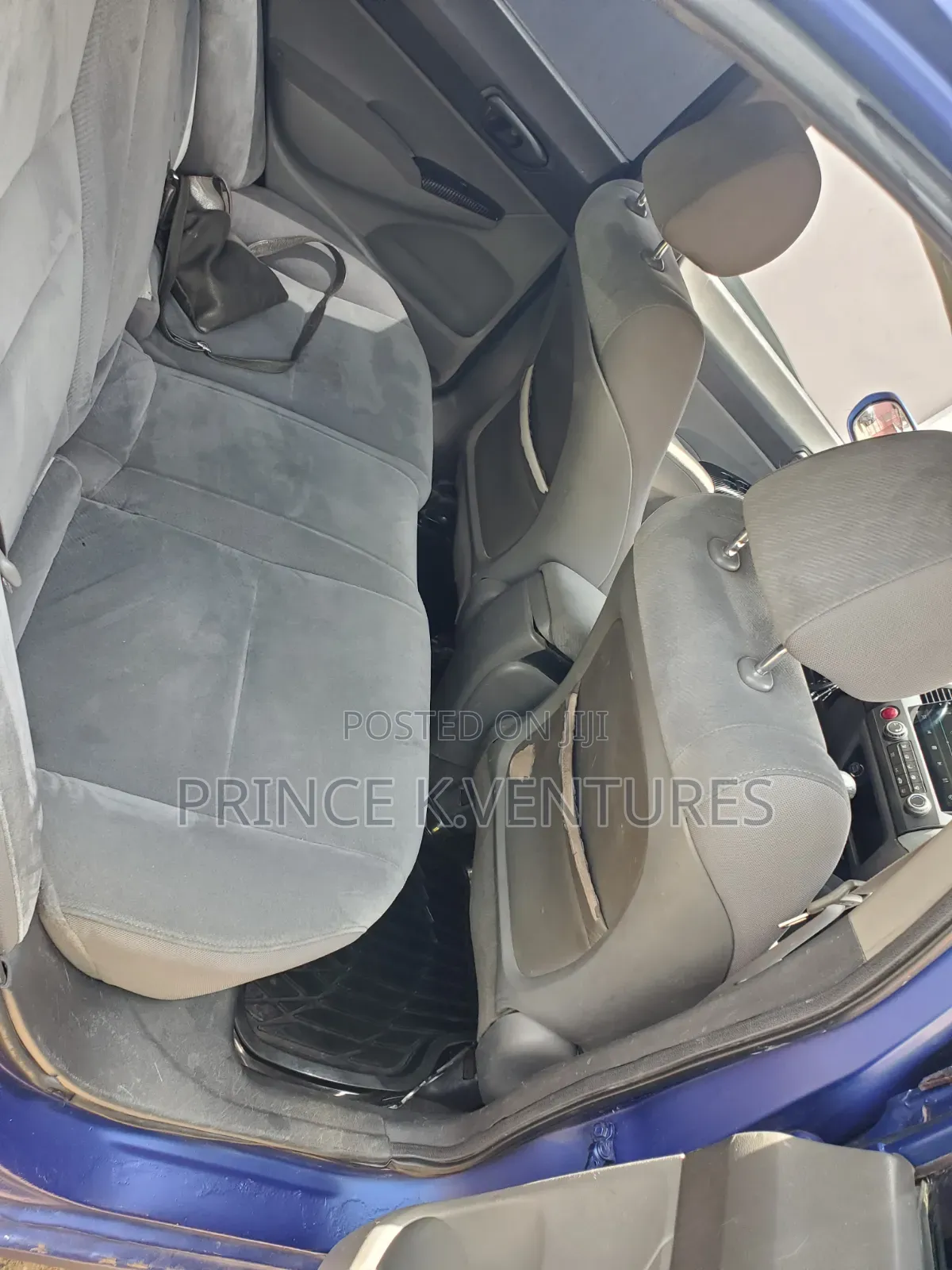 Honda Civic 1.8 2009 Blue