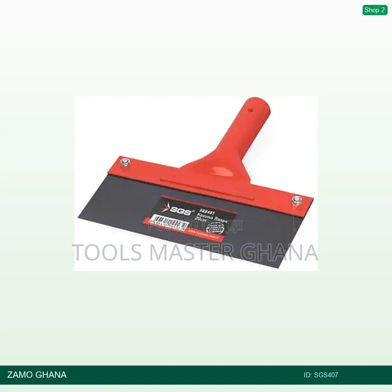 Pole Scraper 20cm - Sgs407