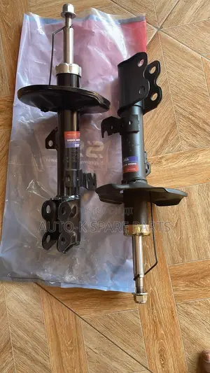 Corolla Front Shock Absorber- 2006-2012 Pair