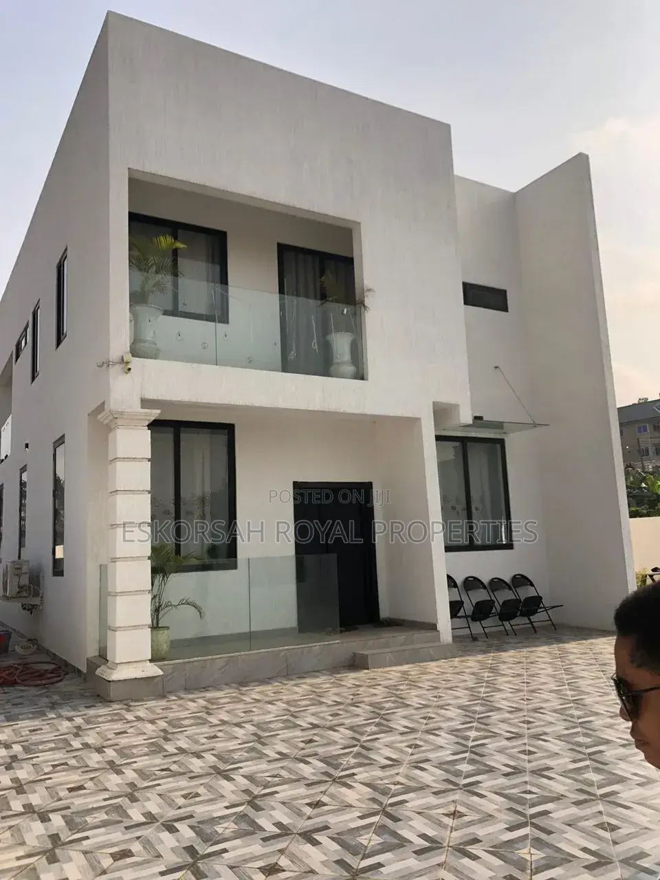 3bdrm House in Pokuase Amasaman for sale