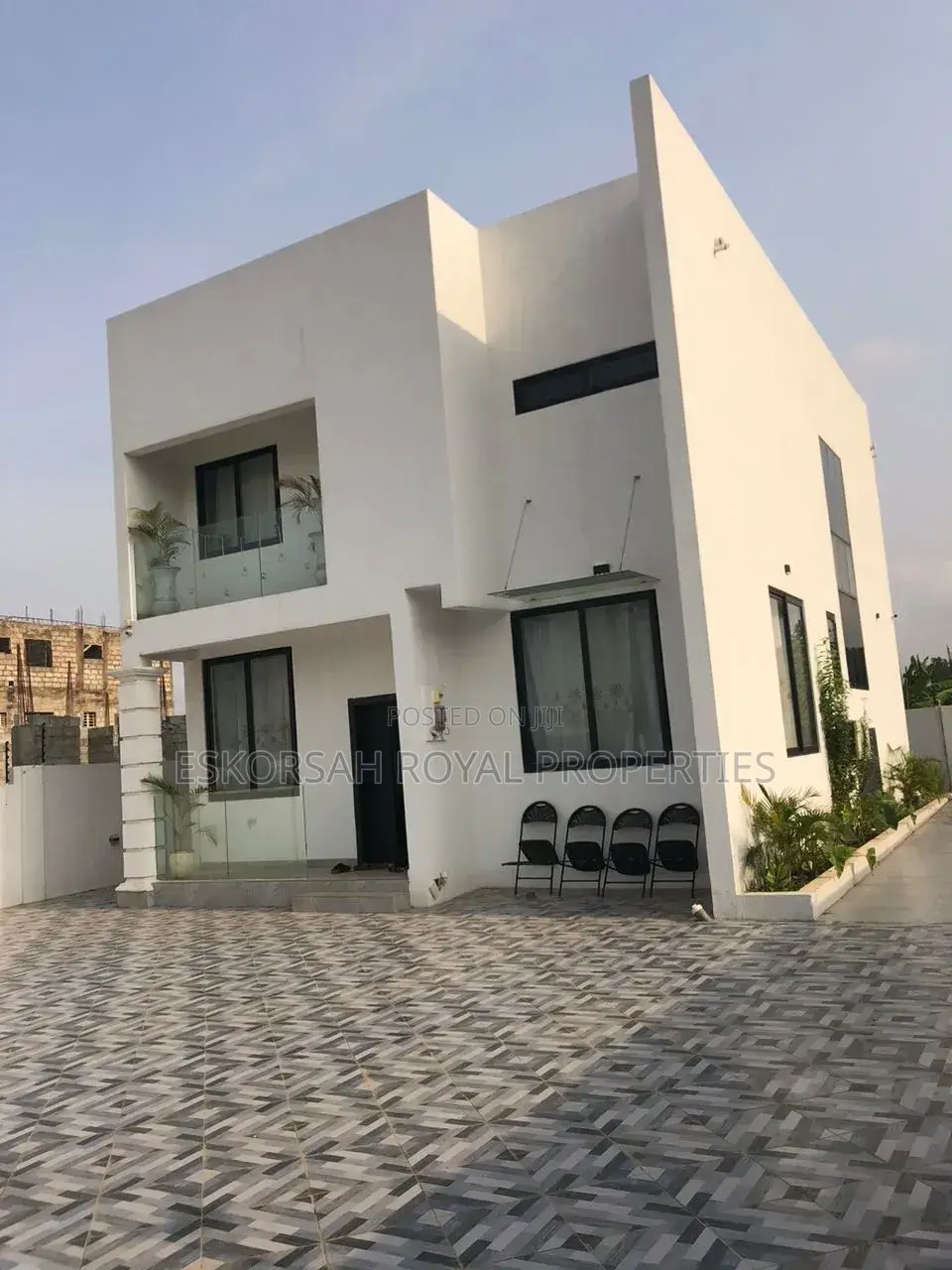 3bdrm House in Pokuase Amasaman for sale