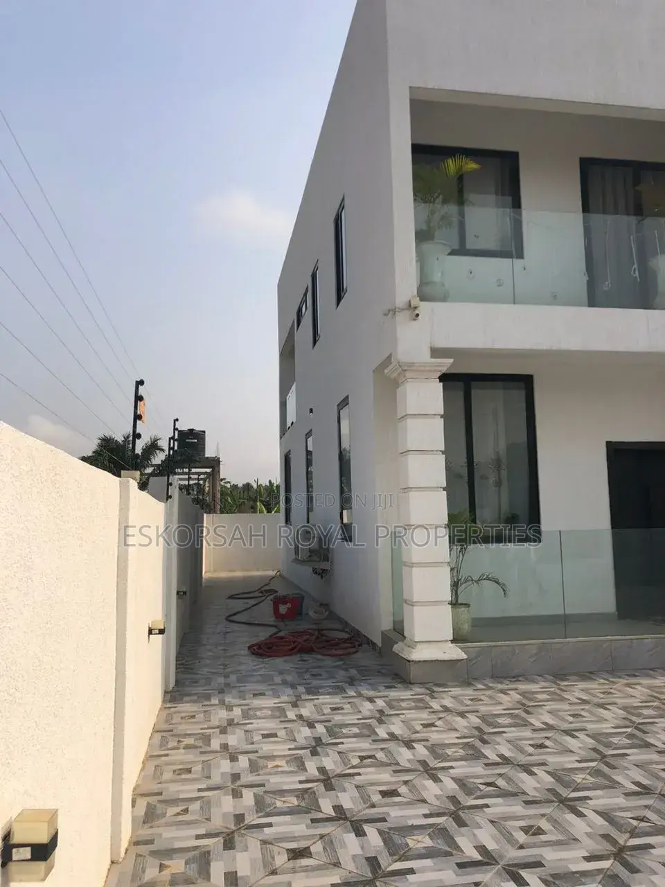 3bdrm House in Pokuase Amasaman for sale