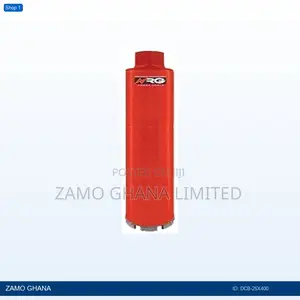 Diamond Core Bit 25 X 400 Mm Coring Bit - DCB-25x400