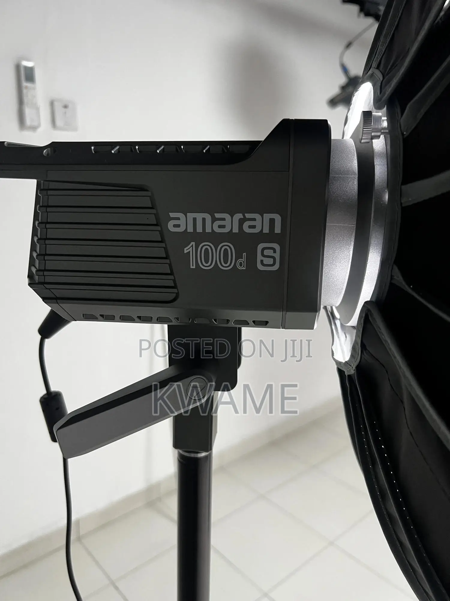 Amaran 100d